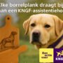 1a587f06-500c-4412-8957-7e1e65fcf1b0 Limited Edition Feestdagenplank – Maak ’m Persoonlijk & Steun KNGF